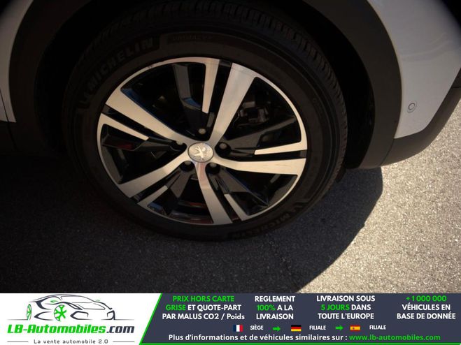 Peugeot 3008 BlueHDi 130ch  BVA Blanc de 2019