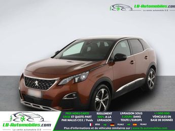  Voir d&eacute;tails -Peugeot 3008 1.6 BlueHDi 120ch  BVM &agrave; Beaupuy (31)