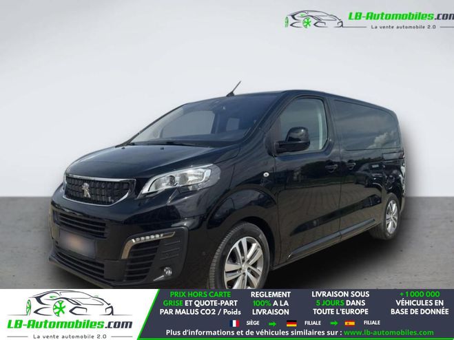Peugeot Traveller BlueHDi 145ch BVA Noir M�tallique de 2021