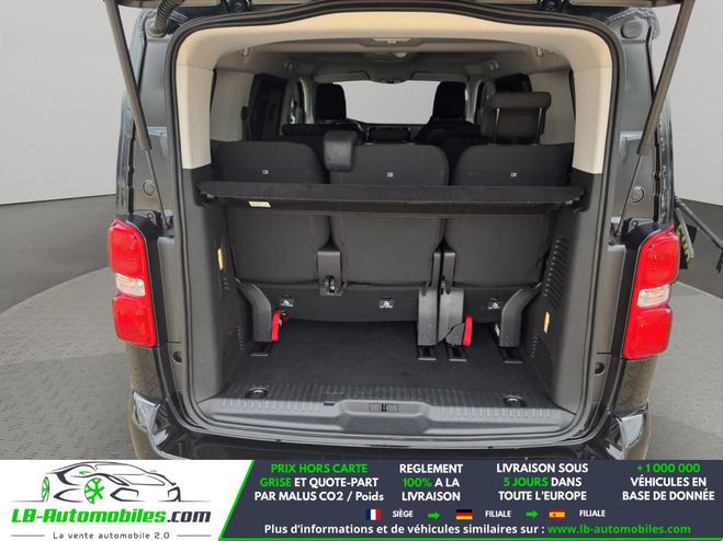 Peugeot Traveller BlueHDi 145ch BVA Noir M�tallique de 2021