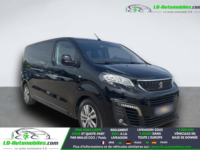 Peugeot Traveller BlueHDi 145ch BVA Noir M�tallique de 2021