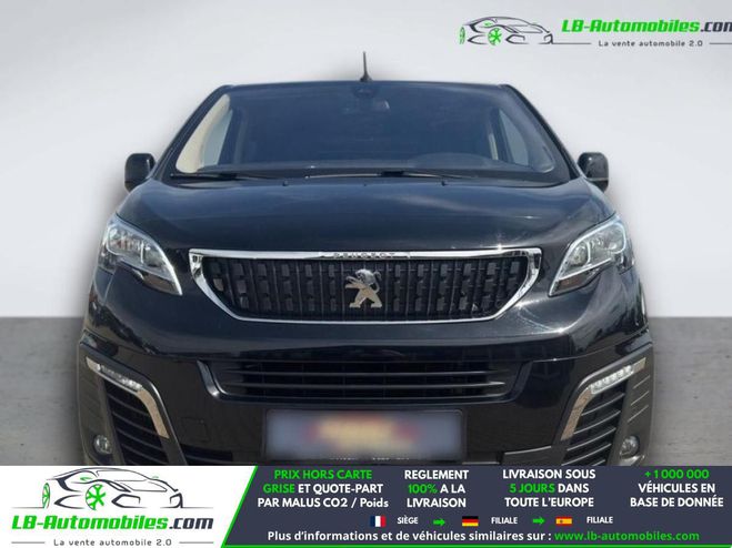 Peugeot Traveller BlueHDi 145ch BVA Noir M�tallique de 2021