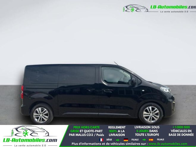 Peugeot Traveller BlueHDi 145ch BVA Noir M�tallique de 2021