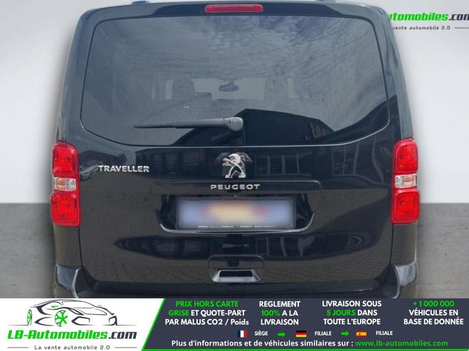 Peugeot Traveller BlueHDi 145ch BVA Noir M�tallique de 2021