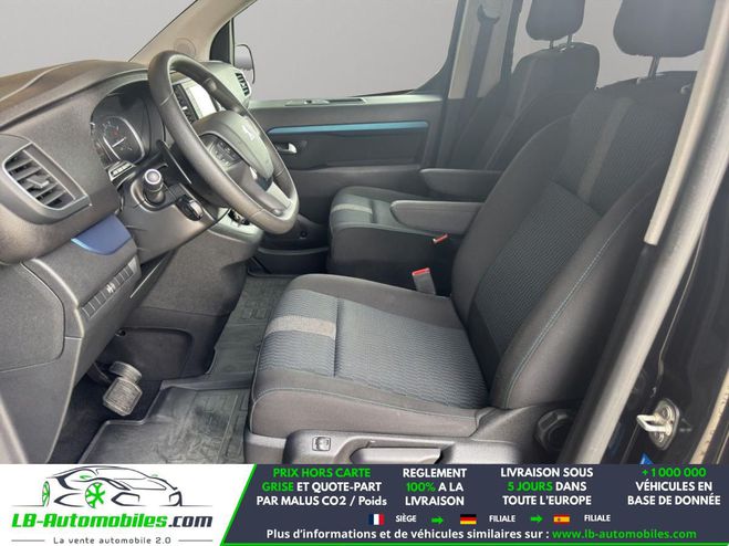 Peugeot Traveller BlueHDi 145ch BVA Noir M�tallique de 2021