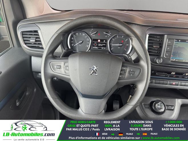 Peugeot Traveller BlueHDi 145ch BVA Noir M�tallique de 2021