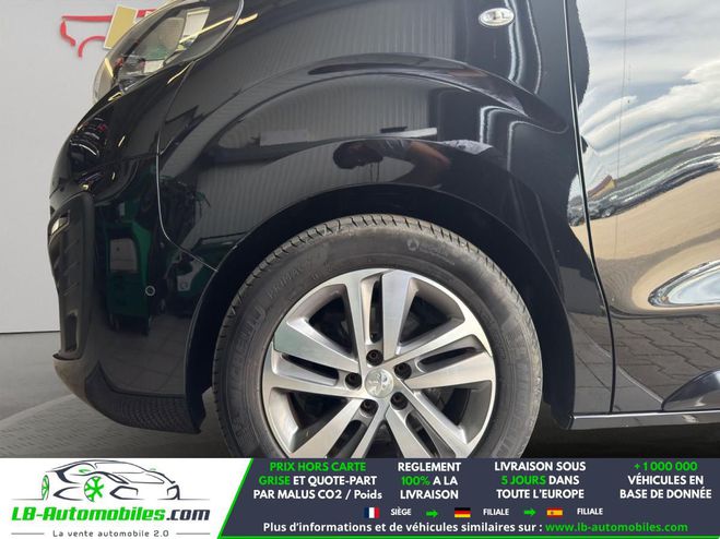Peugeot Traveller BlueHDi 145ch BVA Noir M�tallique de 2021