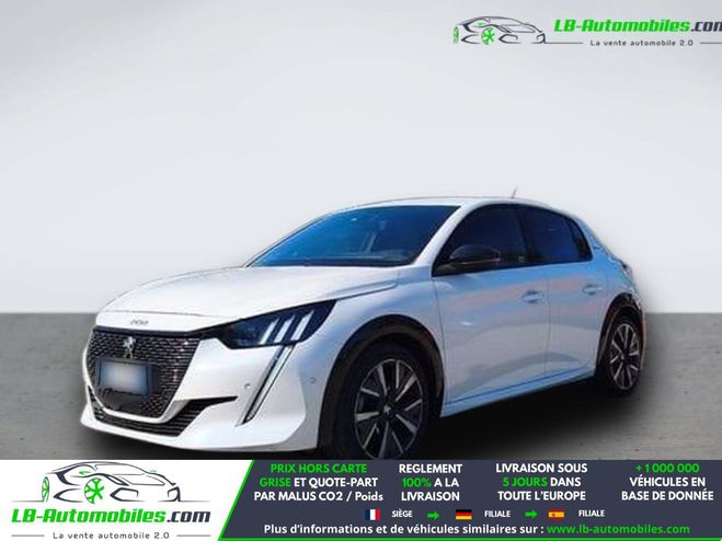 Peugeot 208 PureTech 100  BVA Blanc de 2020