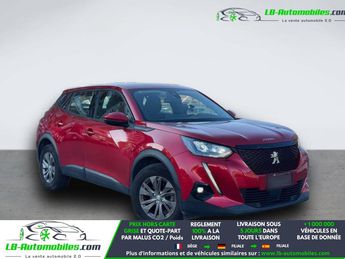  Voir d&eacute;tails -Peugeot 2008 BlueHDi 100  BVM &agrave; Beaupuy (31)