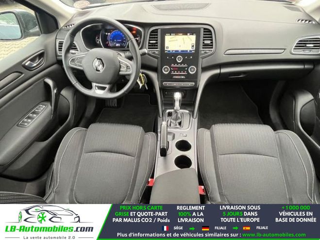 Renault Megane dCi 115 BVA Gris M�tallique de 2020
