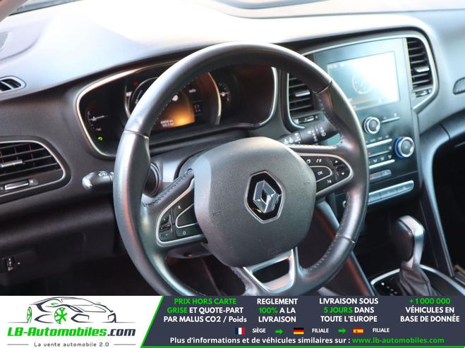 Renault Megane TCe 140BVA Bleu M�tallique de 2018