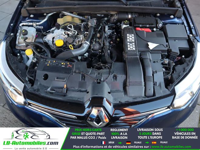 Renault Megane TCe 140BVA Bleu M�tallique de 2018