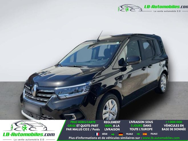 Renault Kadjar TCe 100 BVM Noir de 2021