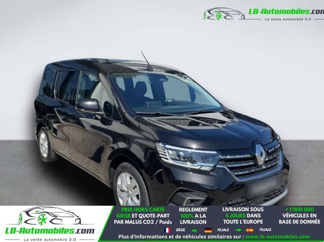 Renault Kadjar TCe 100 BVM Noir de 2021