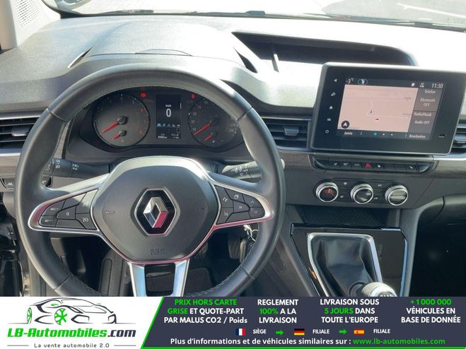 Renault Kadjar TCe 100 BVM Noir de 2021