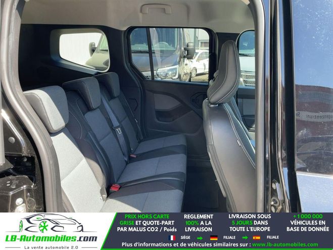 Renault Kadjar TCe 100 BVM Noir de 2021