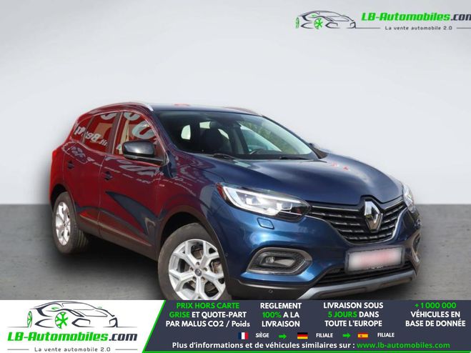 Renault Kadjar TC e160 BVM Noir M�tallique de 2021