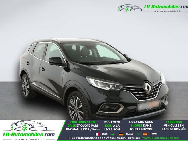 Renault Kadjar TCe 160 BVA Noir M�tallique de 2019