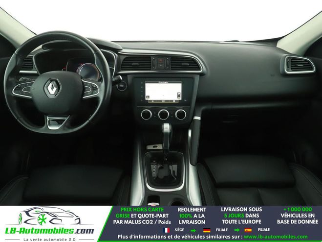 Renault Kadjar TCe 160 BVA Noir M�tallique de 2019