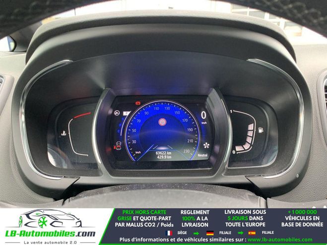 Renault Grand Scenic TCe 140 BVA Bleu M�tallique de 2021