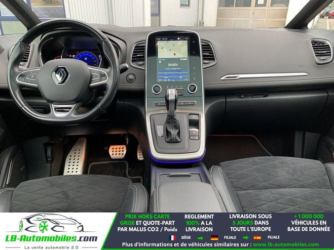 Renault Grand Scenic TCe 140 BVA Bleu M�tallique de 2021