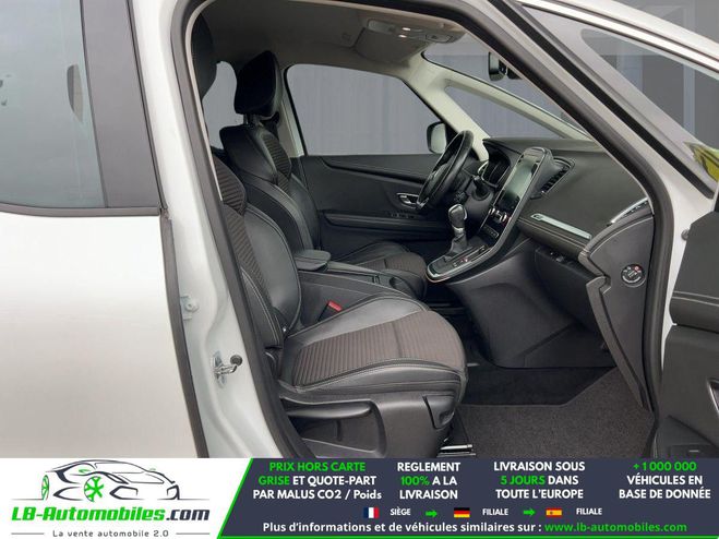 Renault Grand Scenic TCe 140 BVA Blanc M�tallique de 2020