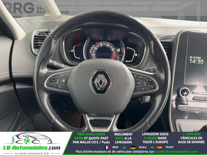 Renault Grand Scenic TCe 140 BVA Blanc M�tallique de 2020