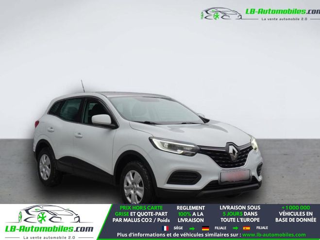 Renault Kadjar TC e140 BVM Blanc de 2019