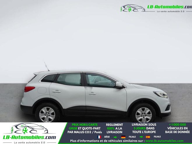 Renault Kadjar TC e140 BVM Blanc de 2019