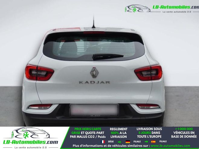Renault Kadjar TC e140 BVM Blanc de 2019