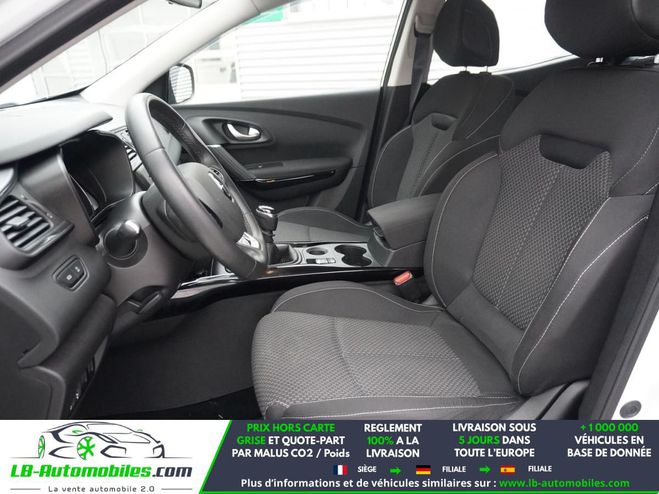 Renault Kadjar TC e140 BVM Blanc de 2019