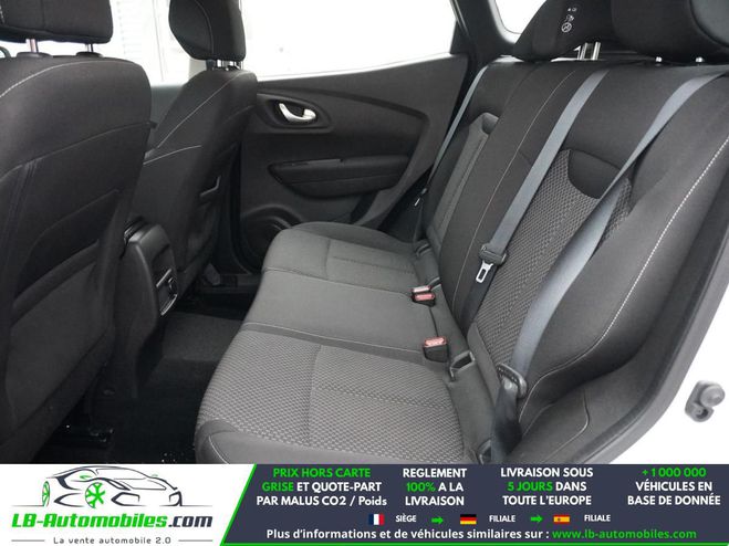 Renault Kadjar TC e140 BVM Blanc de 2019