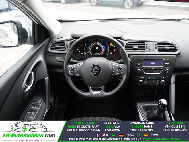 Renault Kadjar TC e140 BVM Blanc de 2019