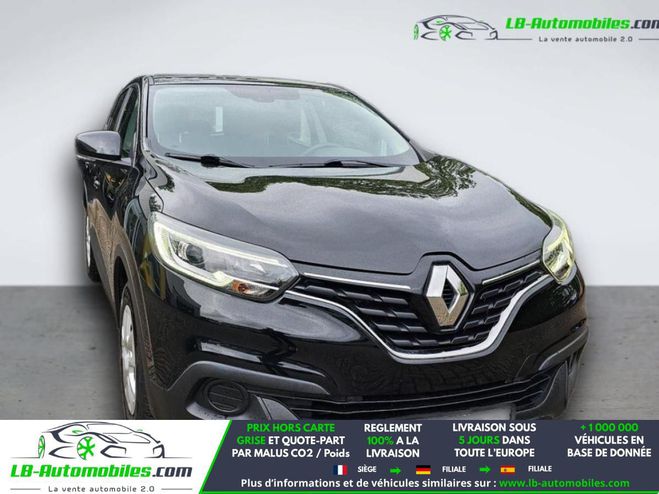Renault Kadjar TC e140 BVM Noir M�tallique de 2019