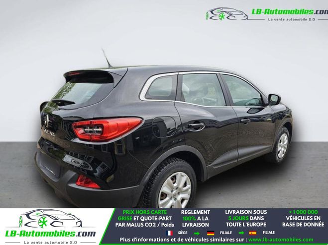 Renault Kadjar TC e140 BVM Noir M�tallique de 2019