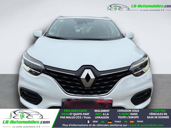 Renault Kadjar TC e140 BVM Blanc M�tallique de 2020