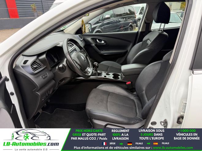 Renault Kadjar TC e140 BVM Blanc M�tallique de 2020