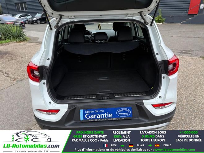 Renault Kadjar TC e140 BVM Blanc M�tallique de 2020