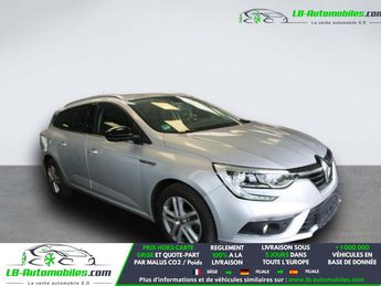  Voir d&eacute;tails -Renault Megane TCe 140 BVM &agrave; Beaupuy (31)