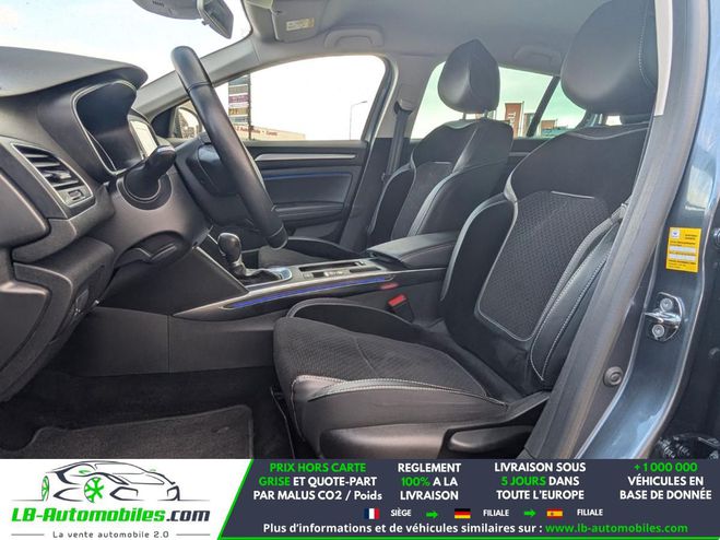 Renault Megane dCi 115 BVA Gris M�tallique de 2020