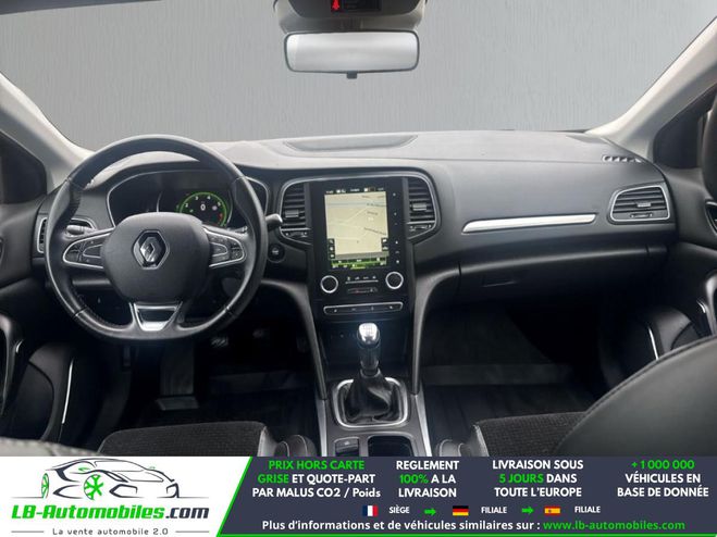 Renault Megane TCe 130 BVM Rouge M�tallique de 2018