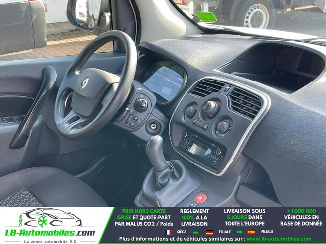 Renault Kadjar dCi 75B VM Blanc de 2016