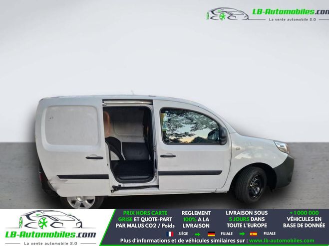Renault Kadjar dCi 75B VM Blanc de 2016