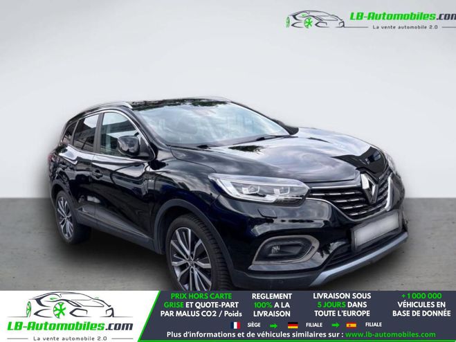 Renault Kadjar TC e160 BVM Noir M�tallique de 2019