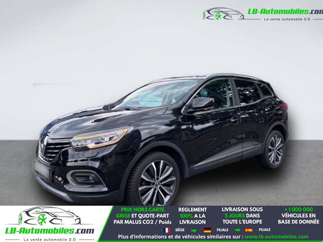 Renault Kadjar TC e160 BVM Noir M�tallique de 2019