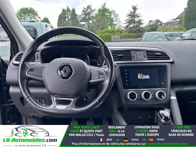 Renault Kadjar TC e160 BVM Noir M�tallique de 2019