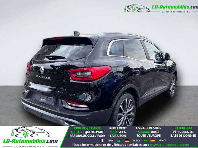 Renault Kadjar TC e160 BVM Noir M�tallique de 2019