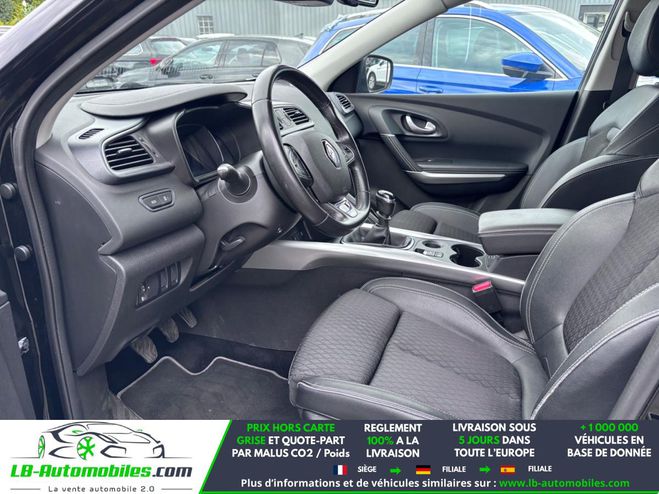 Renault Kadjar TC e160 BVM Noir M�tallique de 2019
