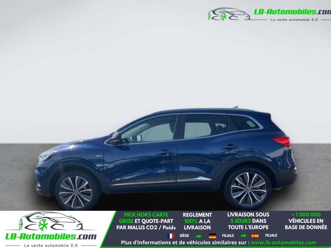 Renault Kadjar TCe 160 BVA Bleu M�tallique de 2019