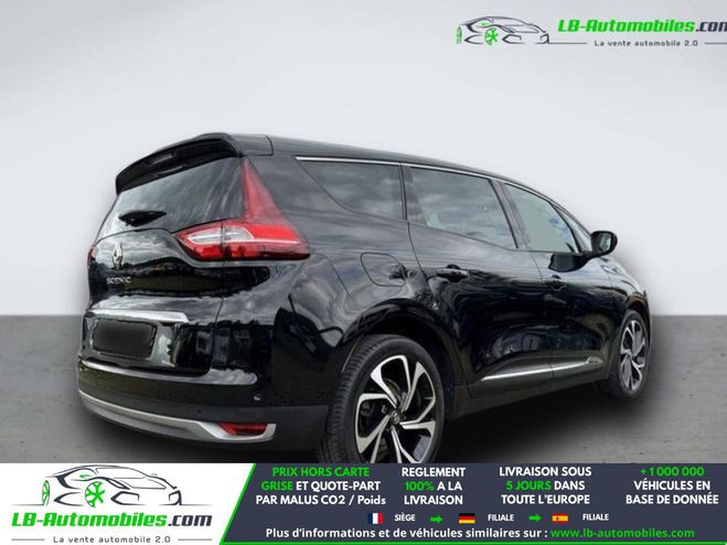 Renault Grand Scenic TCe 140 BVA Noir M�tallique de 2021